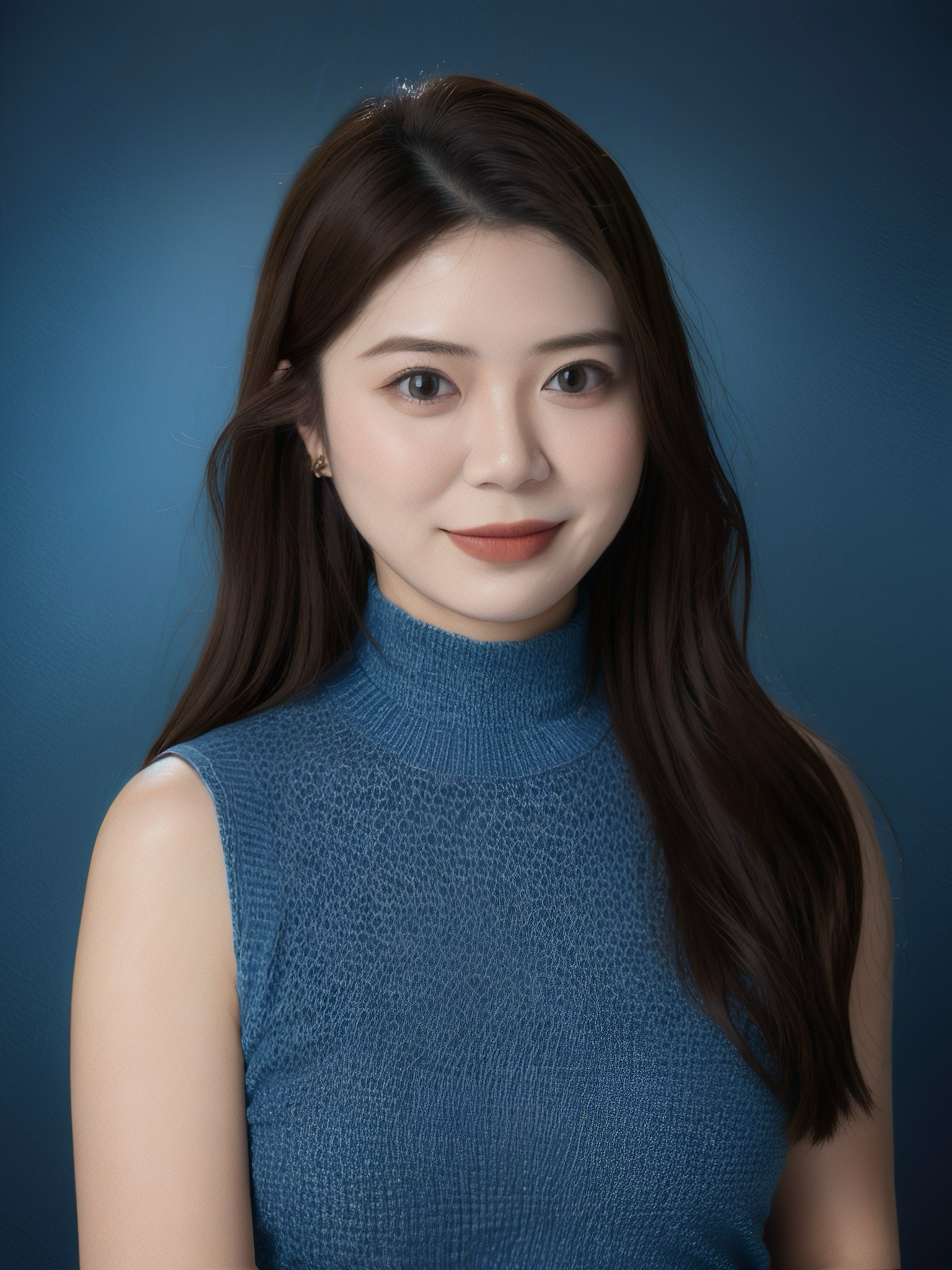 Melody Zou professional portrait